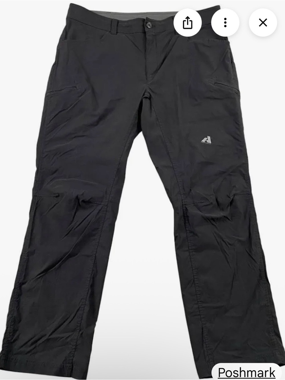NWT Eddie Bauer  woman’s WR Guide Pro fleece lined pants